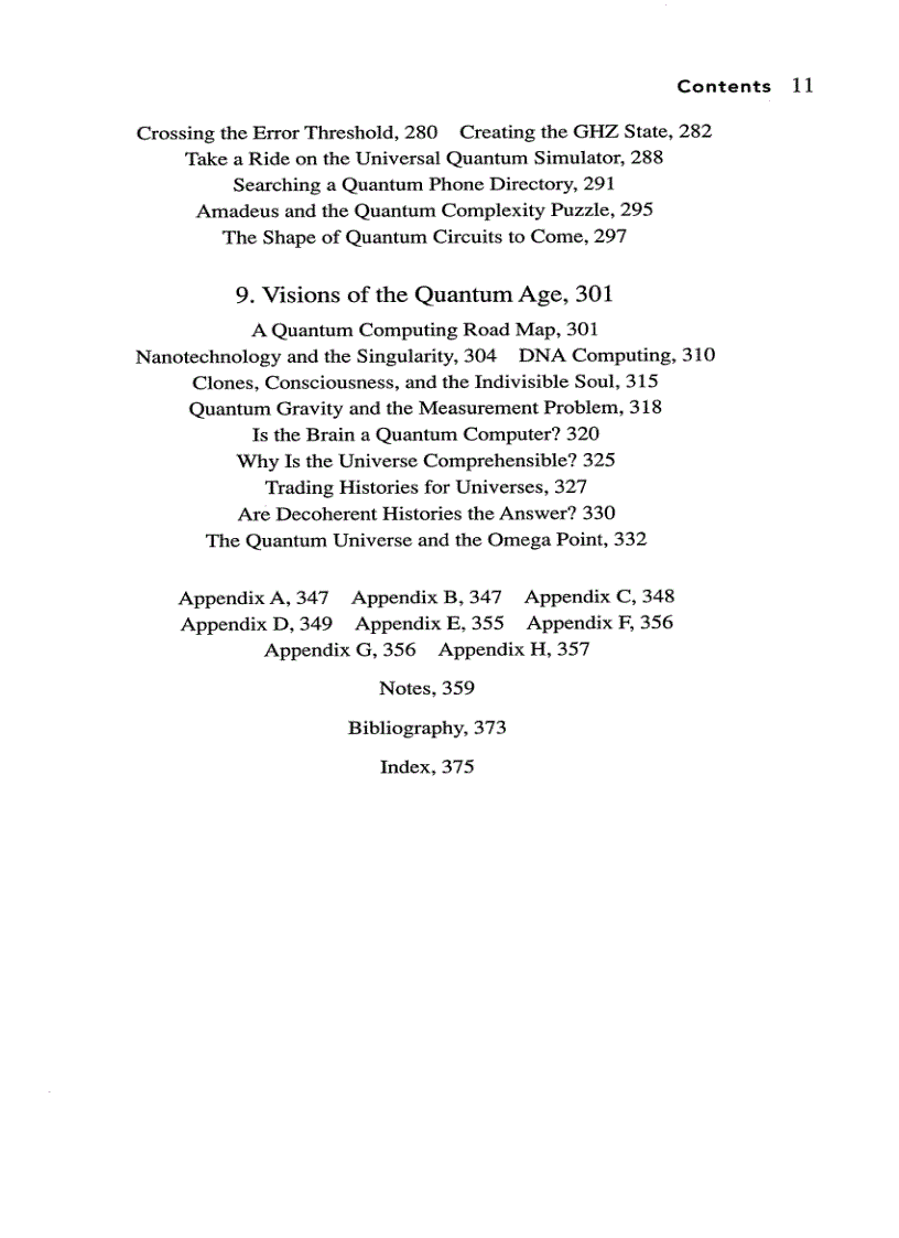 image for page Minds Machines and the Multiverse The Quest for the Quantum Computer