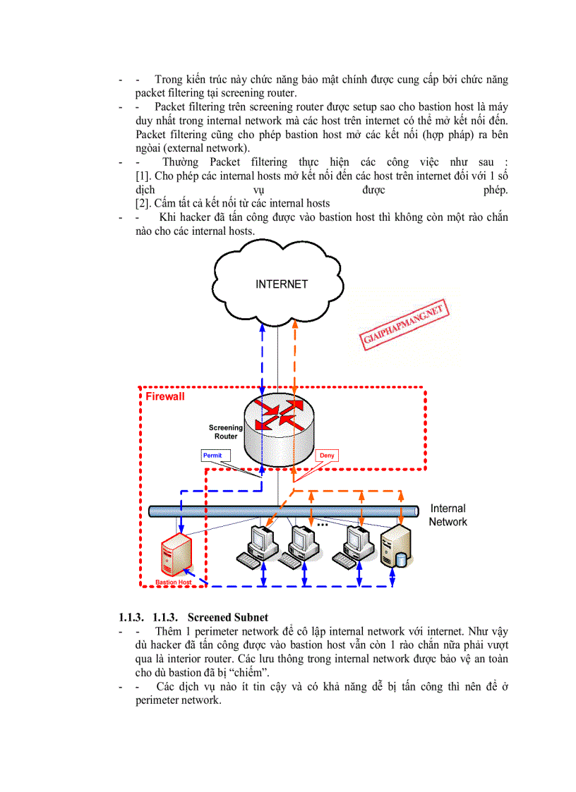 image for page Một số gợi ý để bảo mật