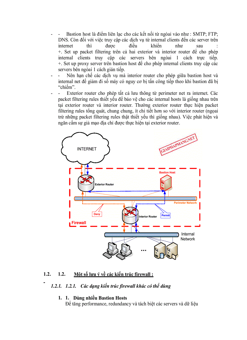 image for page Một số gợi ý để bảo mật
