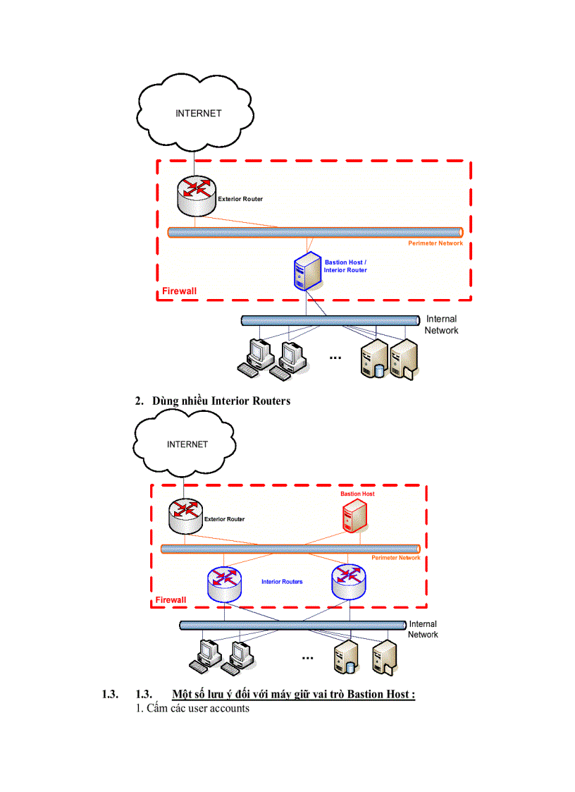 image for page Một số gợi ý để bảo mật