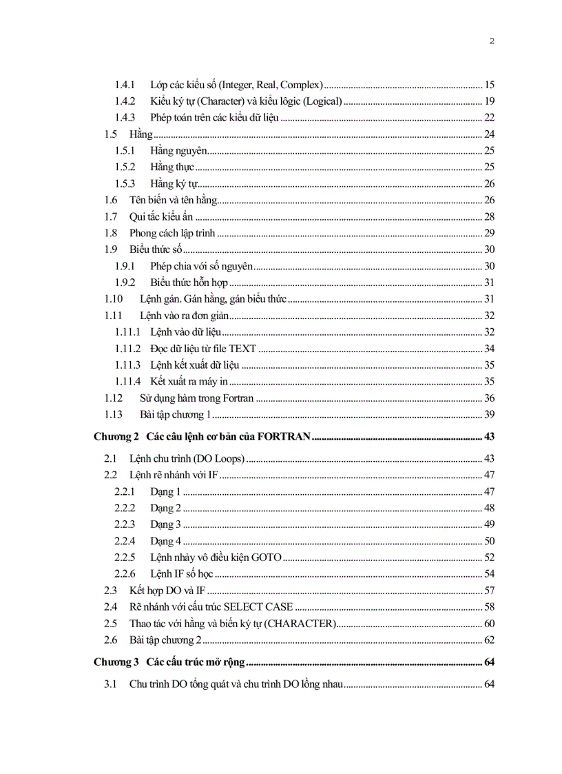 image for page Ngôn ngữ lập trình Fortran 90
