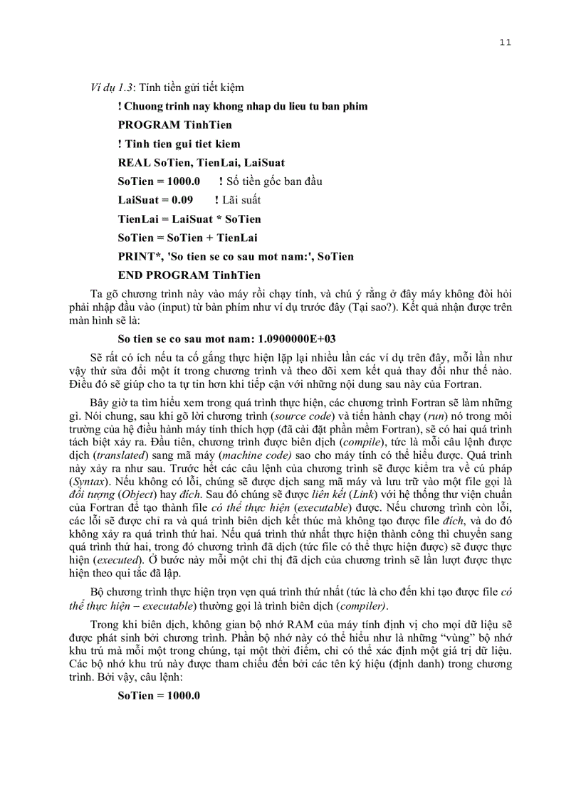 image for page Ngôn ngữ lập trình Fortran 90