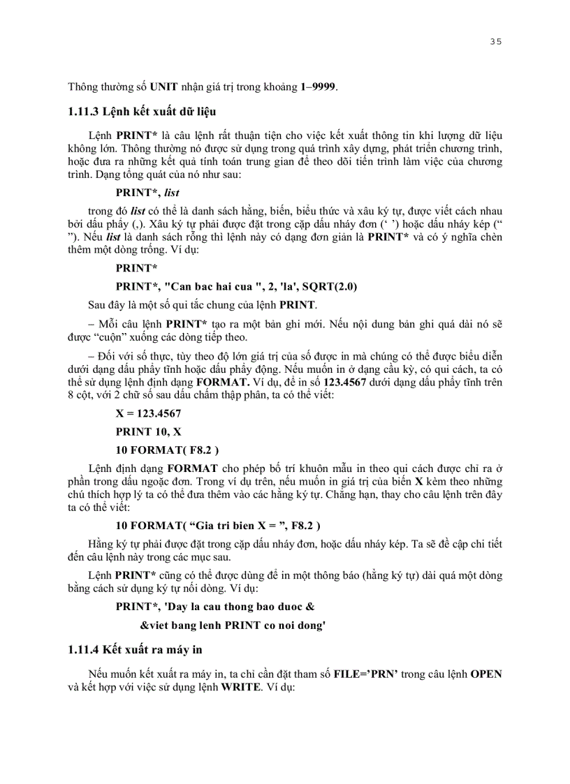 image for page Ngôn ngữ lập trình Fortran 90