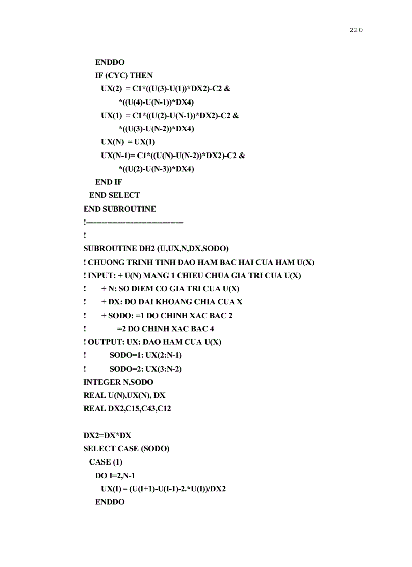 image for page Ngôn ngữ lập trình Fortran 90