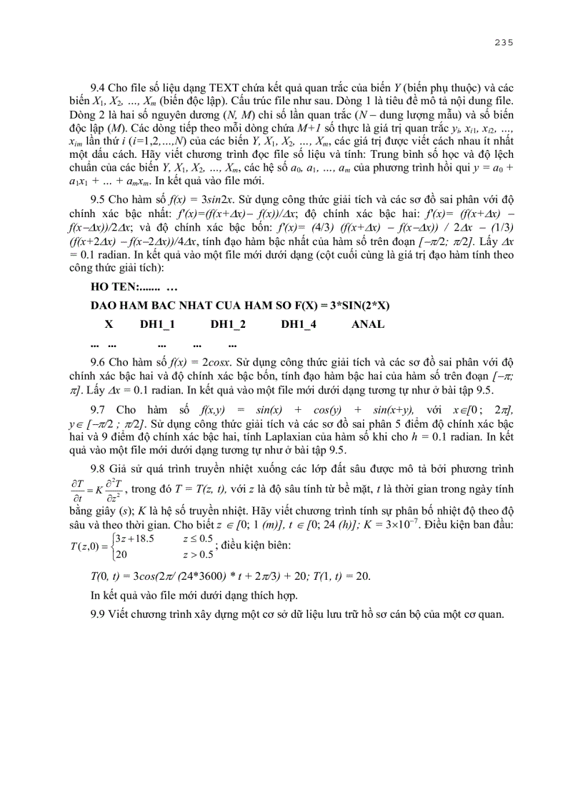 image for page Ngôn ngữ lập trình Fortran 90