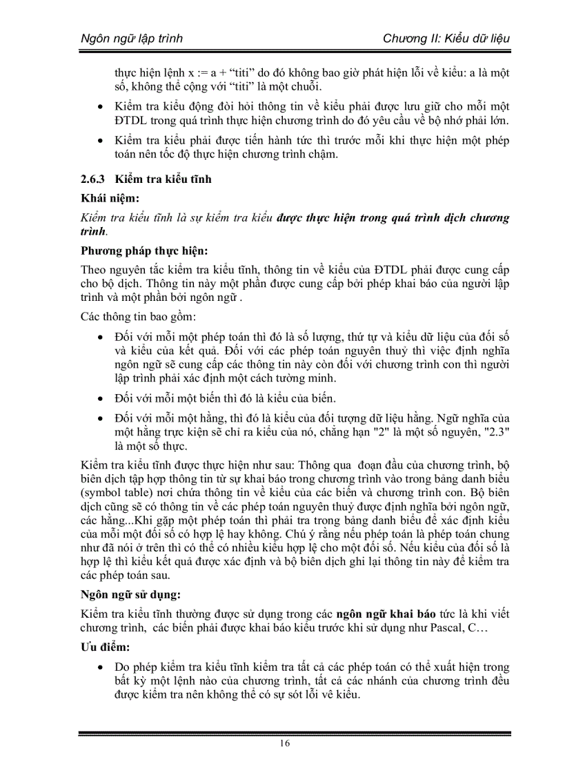 image for page Ngôn ngữ lập trình