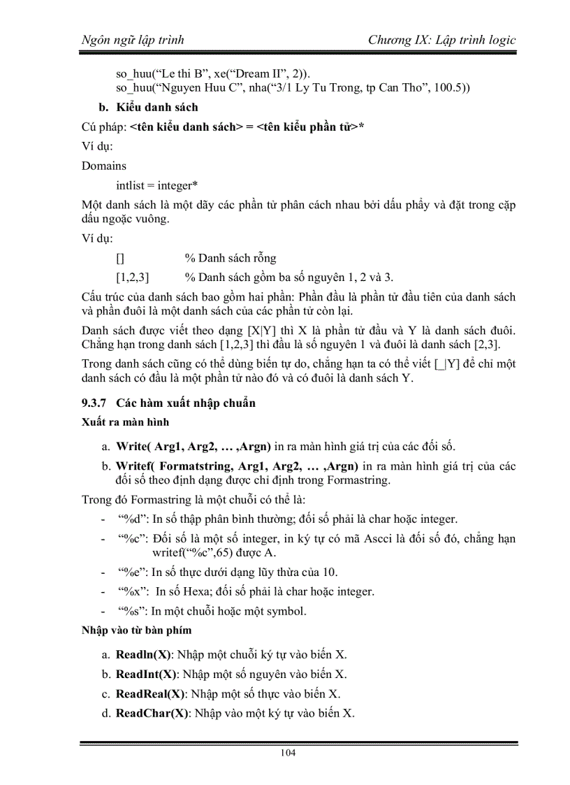 image for page Ngôn ngữ lập trình