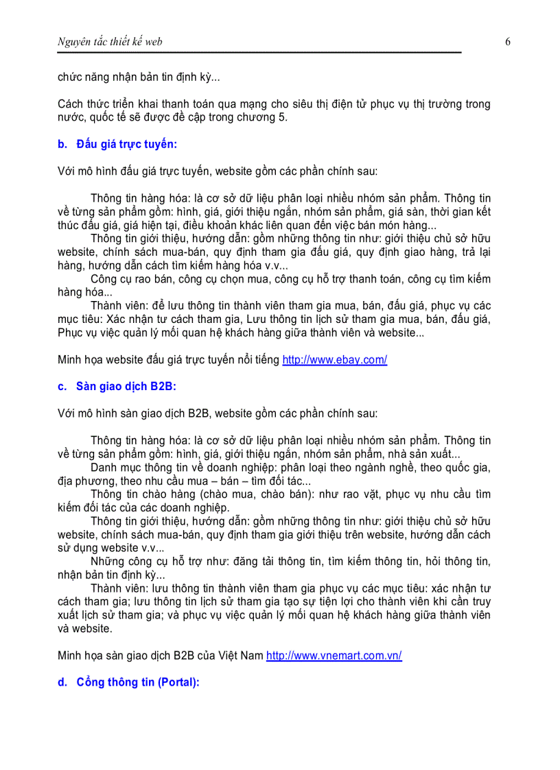 image for page Nguyên tắc thiết kế web