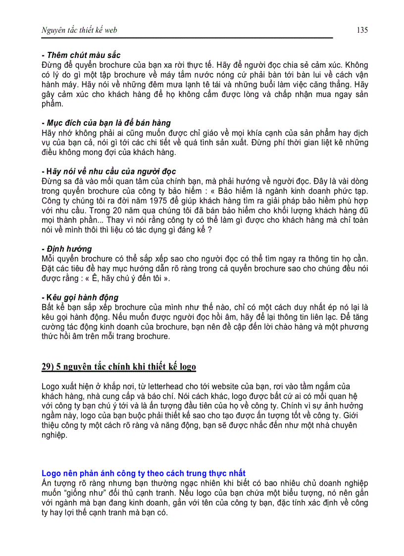 image for page Nguyên tắc thiết kế web