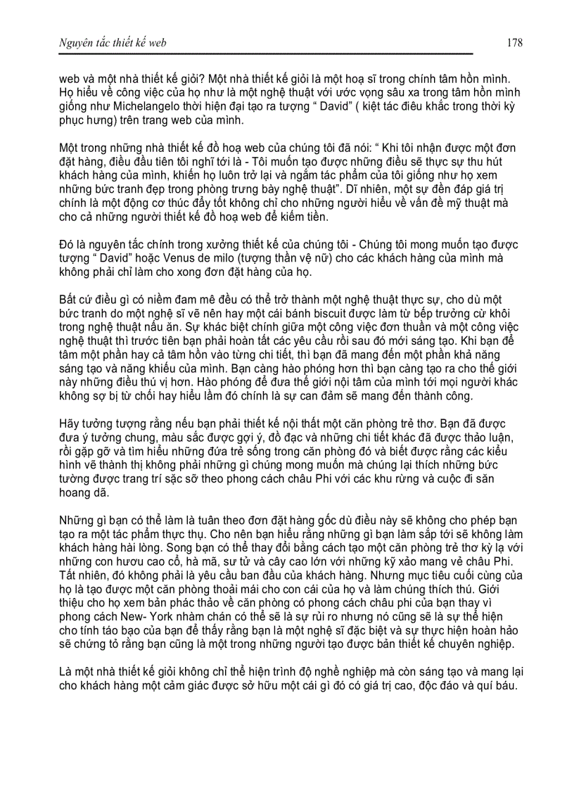 image for page Nguyên tắc thiết kế web