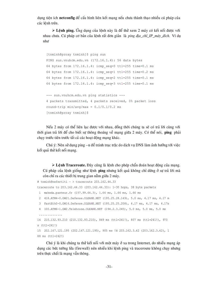 image for page Nhập môn hệ điều hành Linux