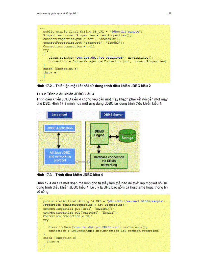 image for page Nhập môn Hệ quản trị cơ sở dữ liệu DB2
