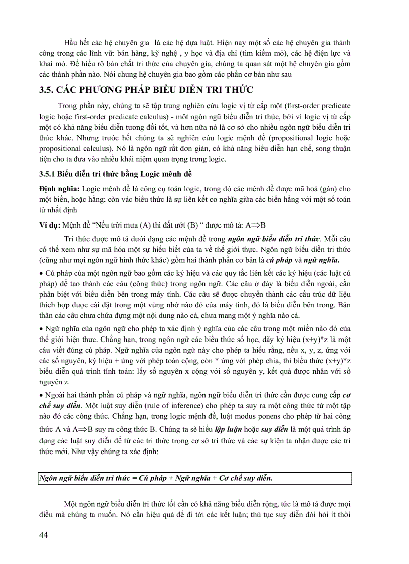 image for page Nhập môn trí tuệ nhân tạo