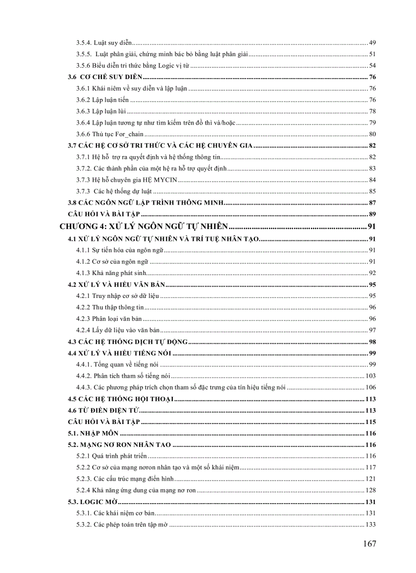 image for page Nhập môn trí tuệ nhân tạo