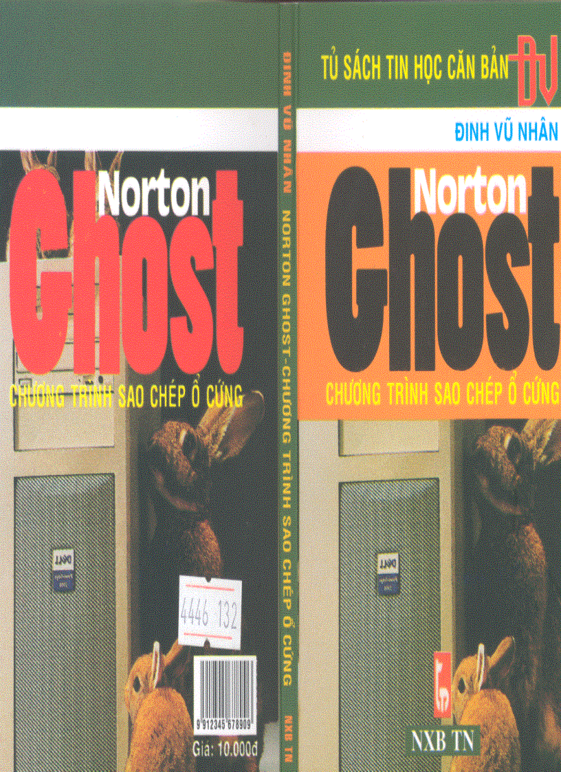 image for page Norton Ghost trình sao chép ổ cứng tiên tiến nhất