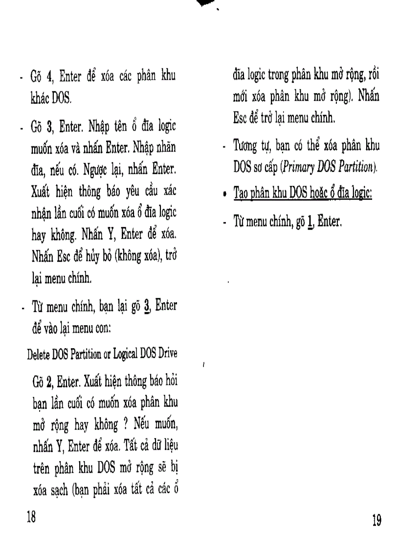 image for page Norton Ghost trình sao chép ổ cứng tiên tiến nhất