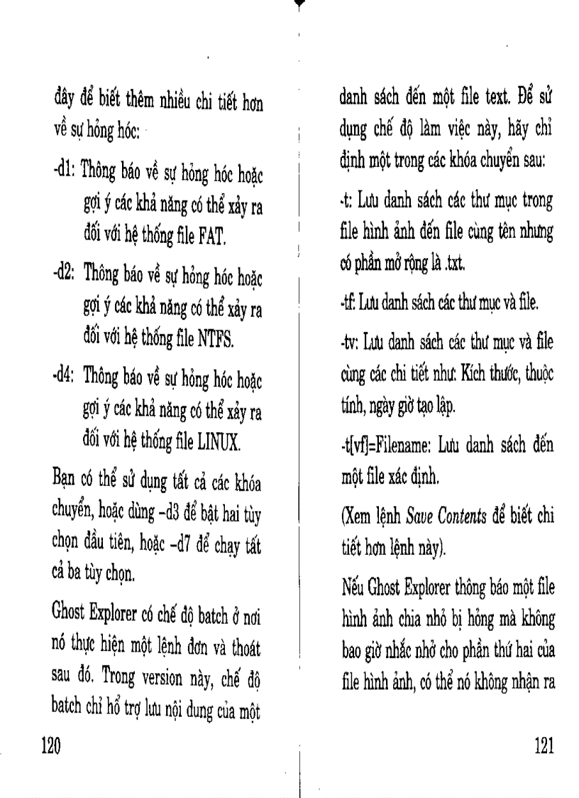 image for page Norton Ghost trình sao chép ổ cứng tiên tiến nhất