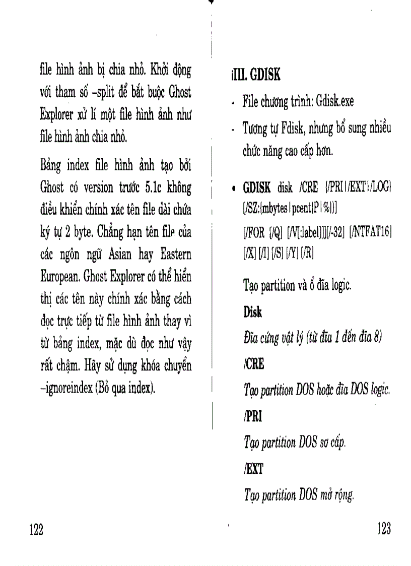 image for page Norton Ghost trình sao chép ổ cứng tiên tiến nhất