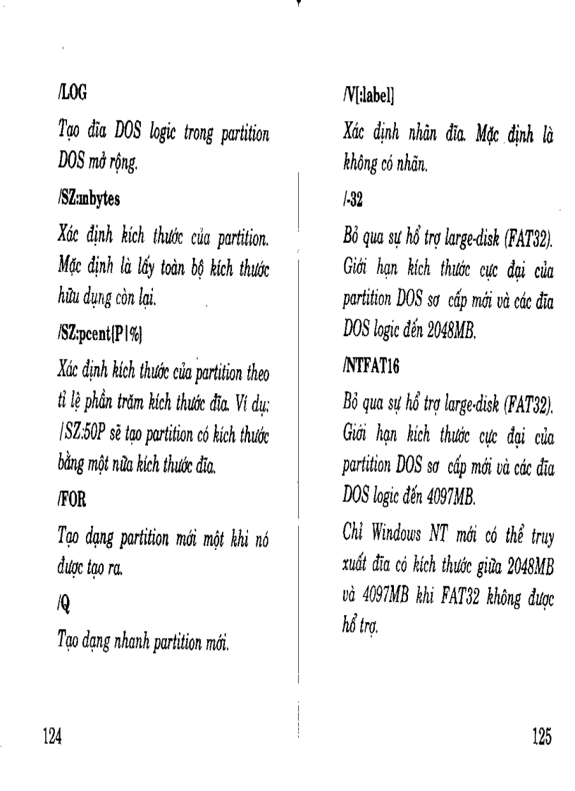 image for page Norton Ghost trình sao chép ổ cứng tiên tiến nhất