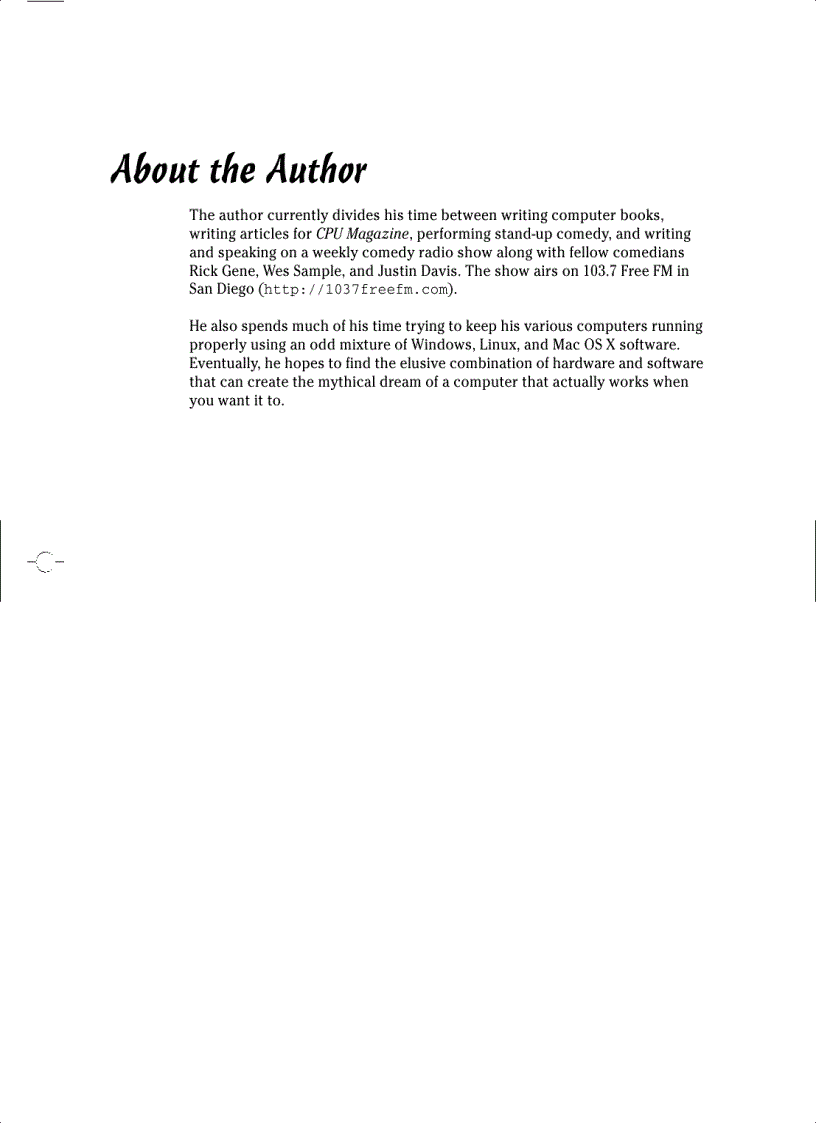 image for page Office 2007 For Dummies