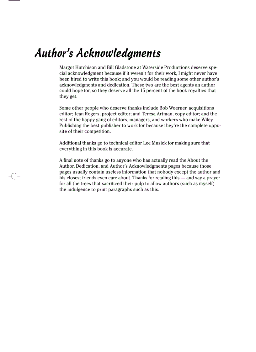 image for page Office 2007 For Dummies