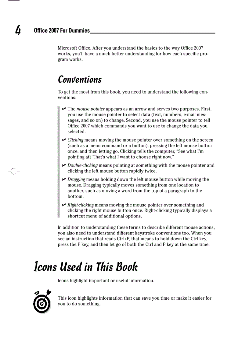 image for page Office 2007 For Dummies