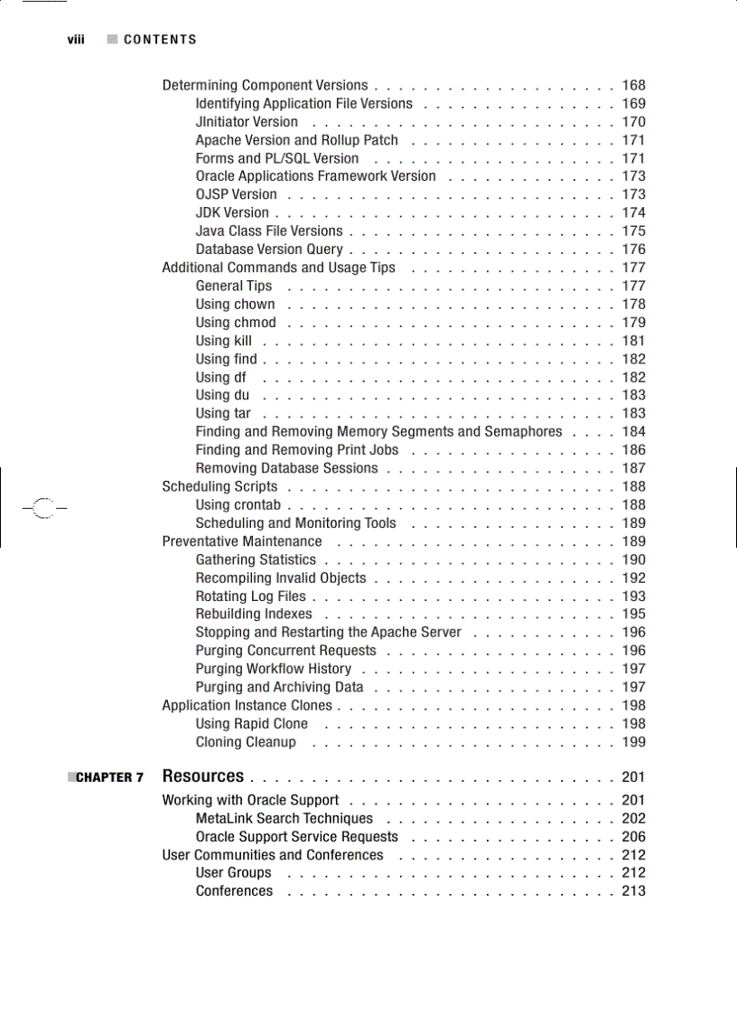 image for page Oracle Applications DBA Field Guide