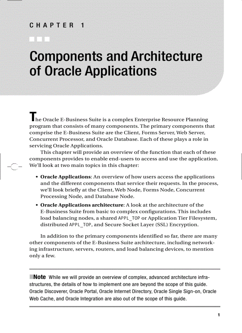 image for page Oracle Applications DBA Field Guide
