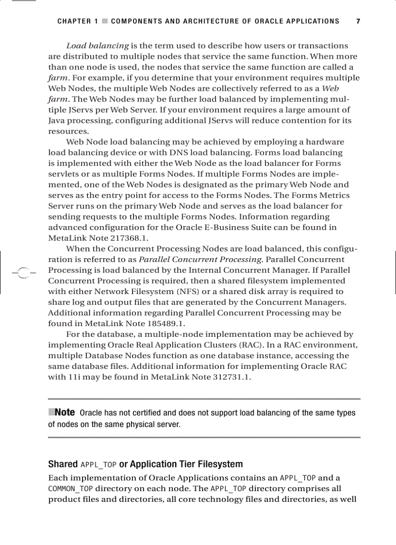 image for page Oracle Applications DBA Field Guide