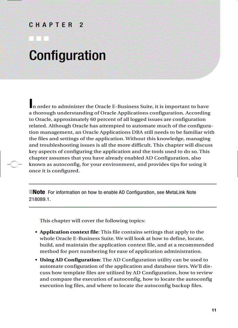 image for page Oracle Applications DBA Field Guide