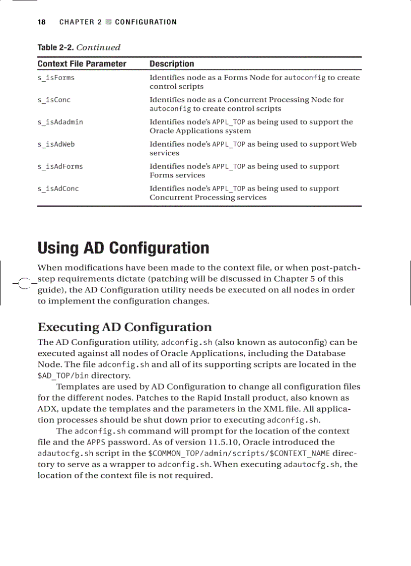 image for page Oracle Applications DBA Field Guide