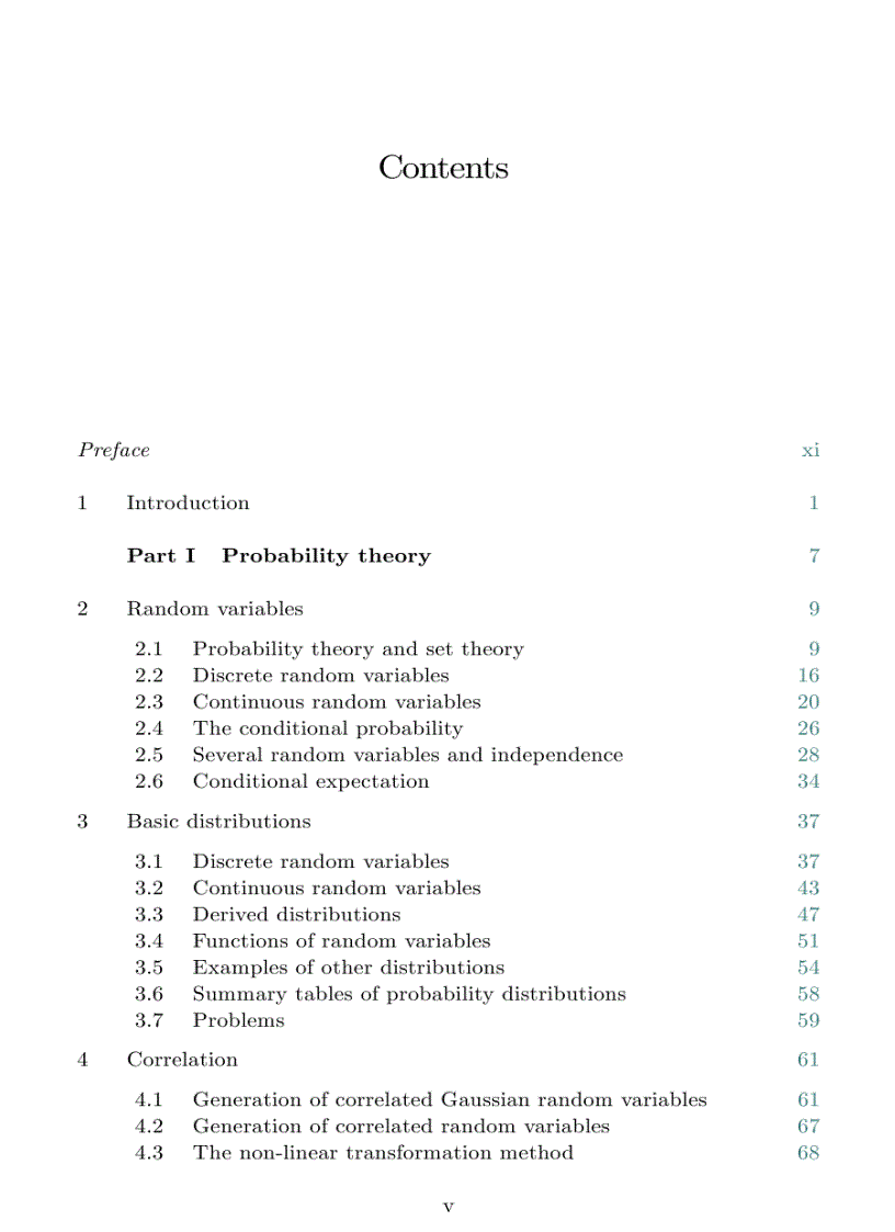 image for page Performance Analysis of Communications Networks and Systems