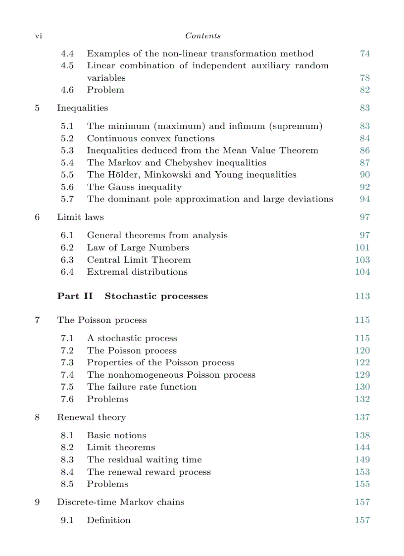 image for page Performance Analysis of Communications Networks and Systems