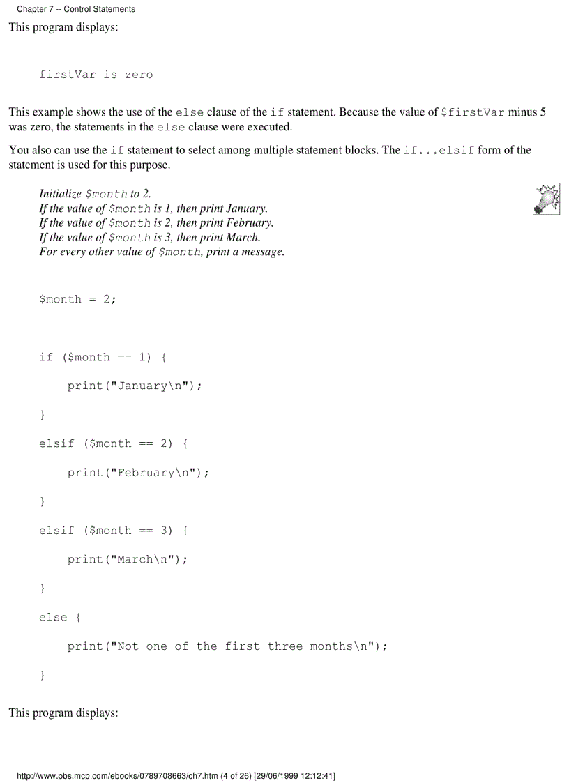 image for page Perl 5 by Example