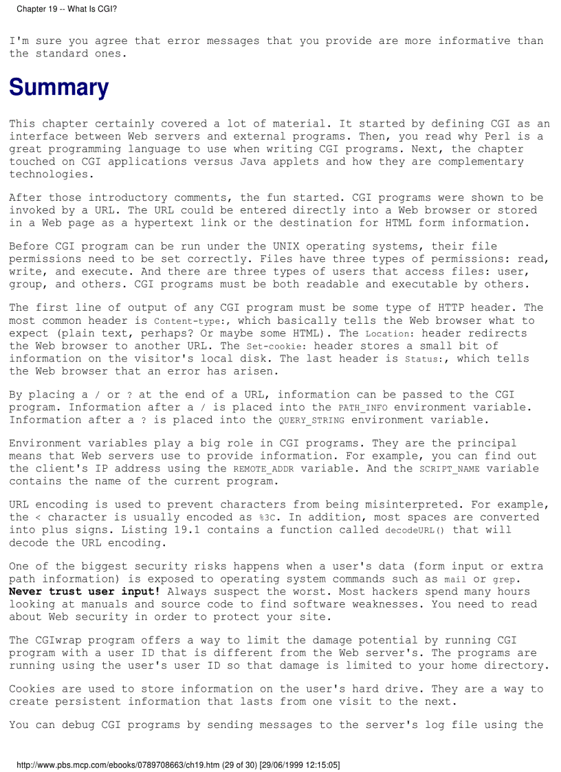 image for page Perl 5 by Example