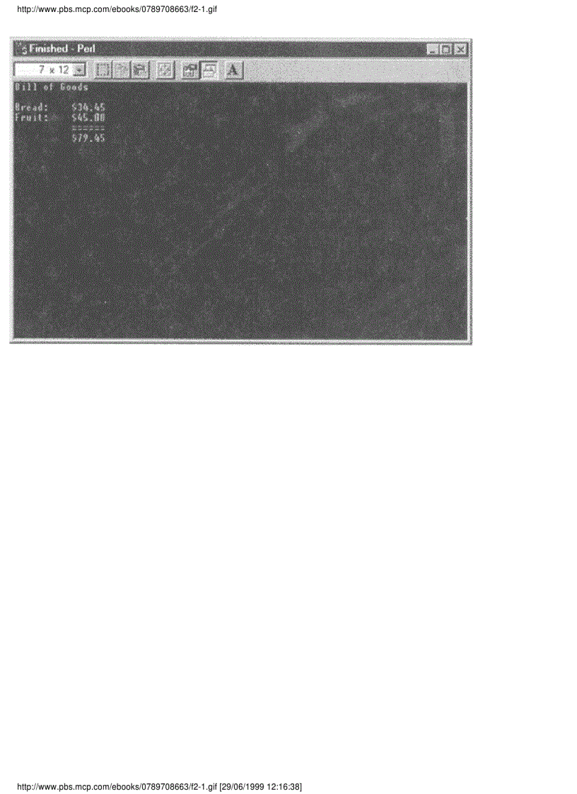 image for page Perl 5 by Example