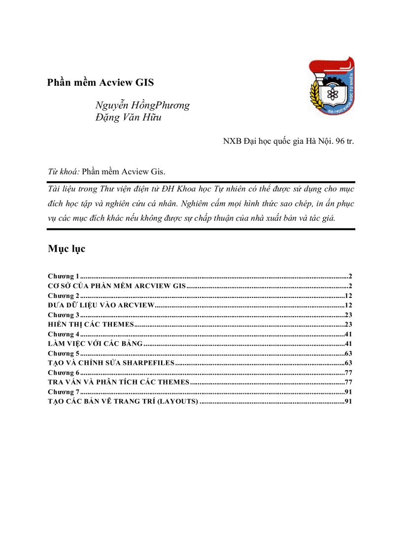 image for page Phần mềm Acview GIS