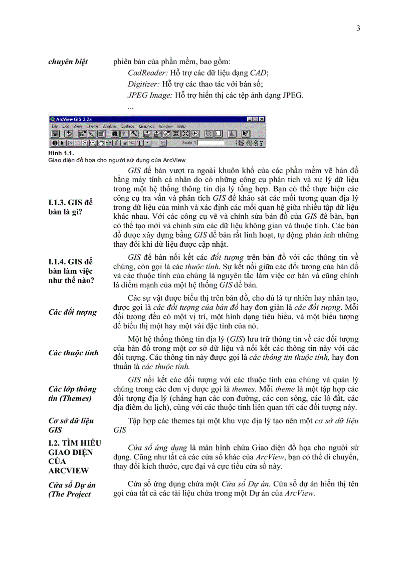 image for page Phần mềm Acview GIS