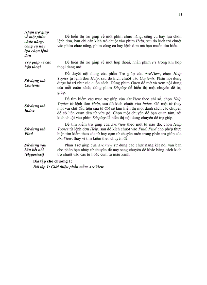 image for page Phần mềm Acview GIS