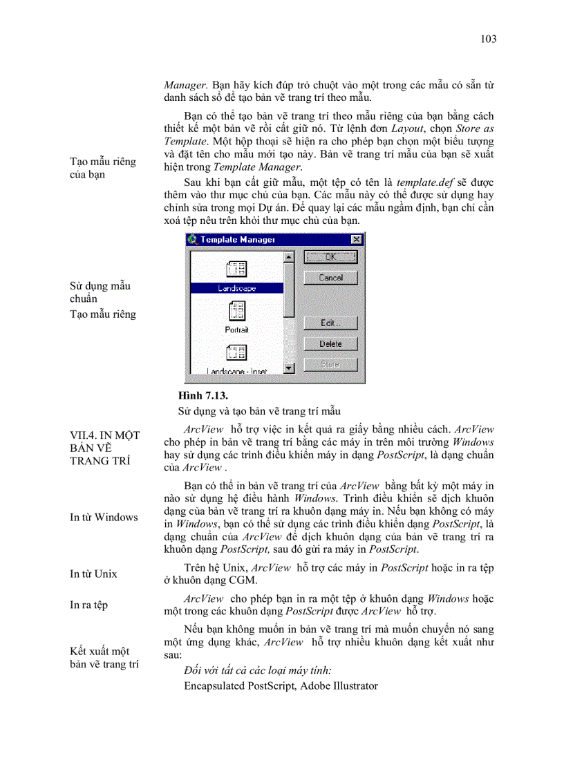 image for page Phần mềm Acview GIS
