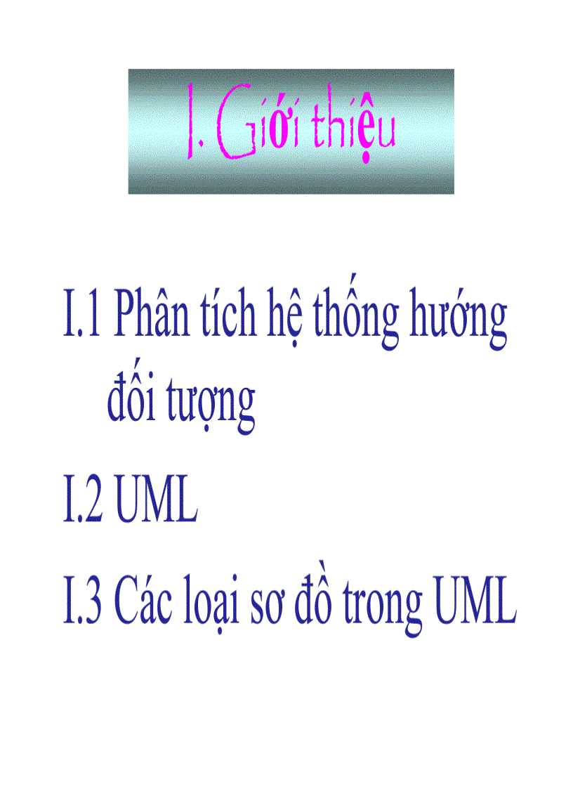 image for page Phân tích hệ thống hướng đối tượng