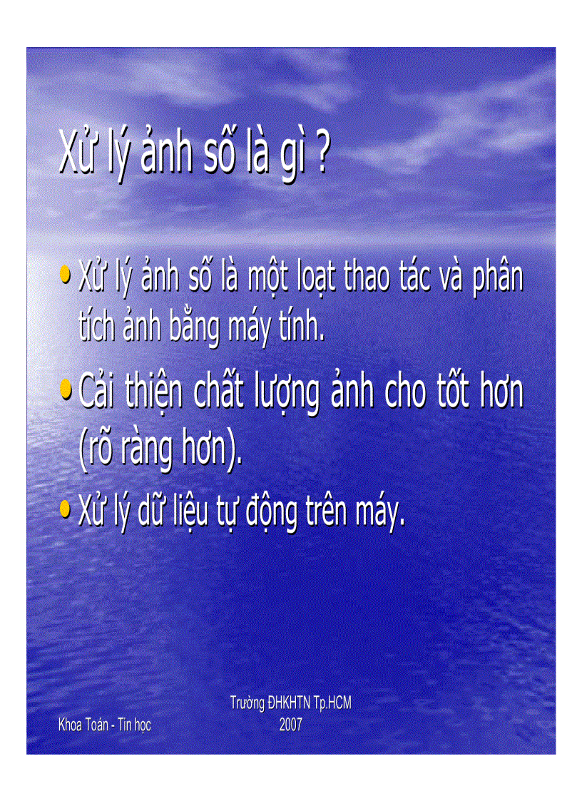 image for page PHÂN TÍCH VÀ XỬ LÝ ẢNH
