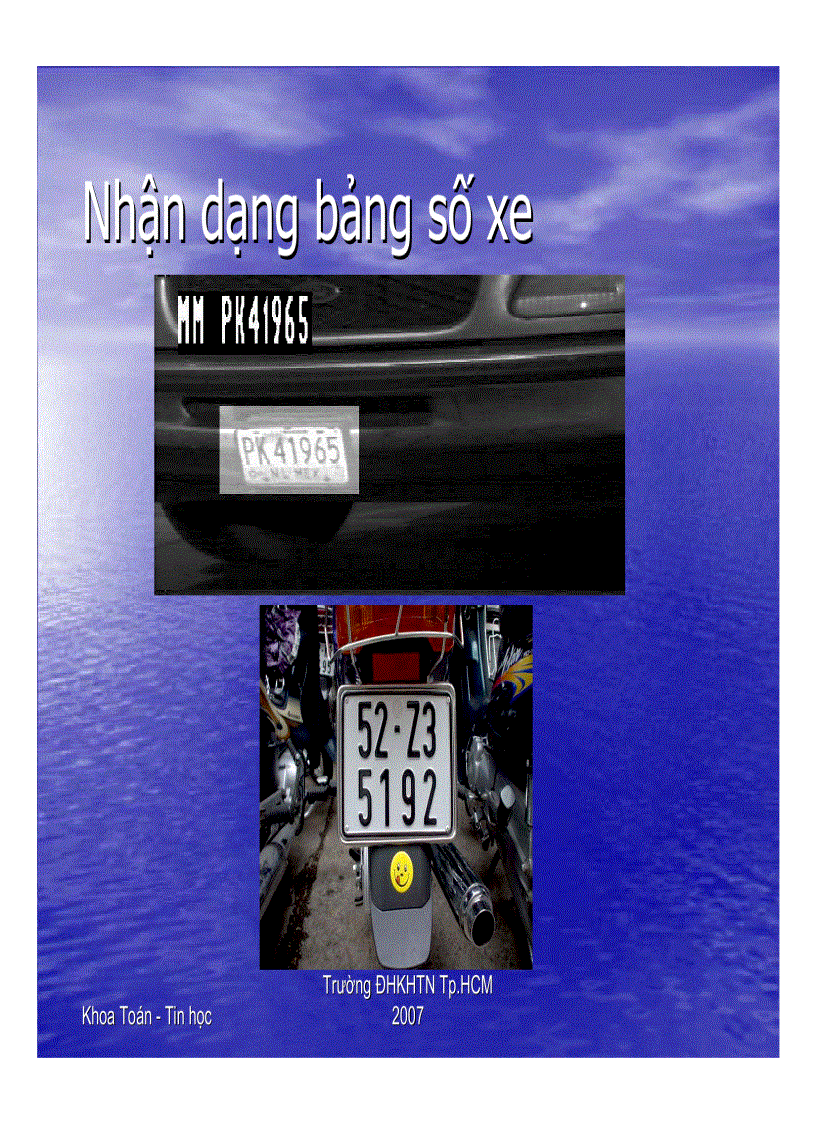 image for page PHÂN TÍCH VÀ XỬ LÝ ẢNH