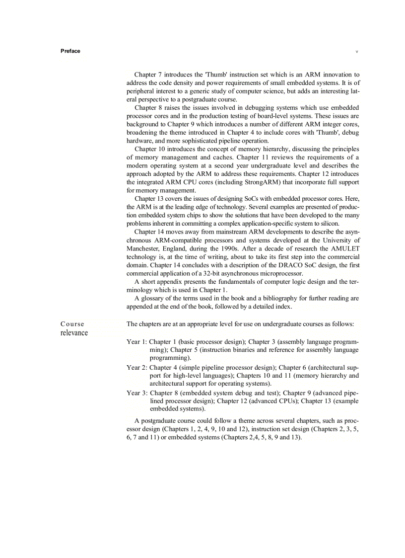 image for page Principles of Microprocessor Design