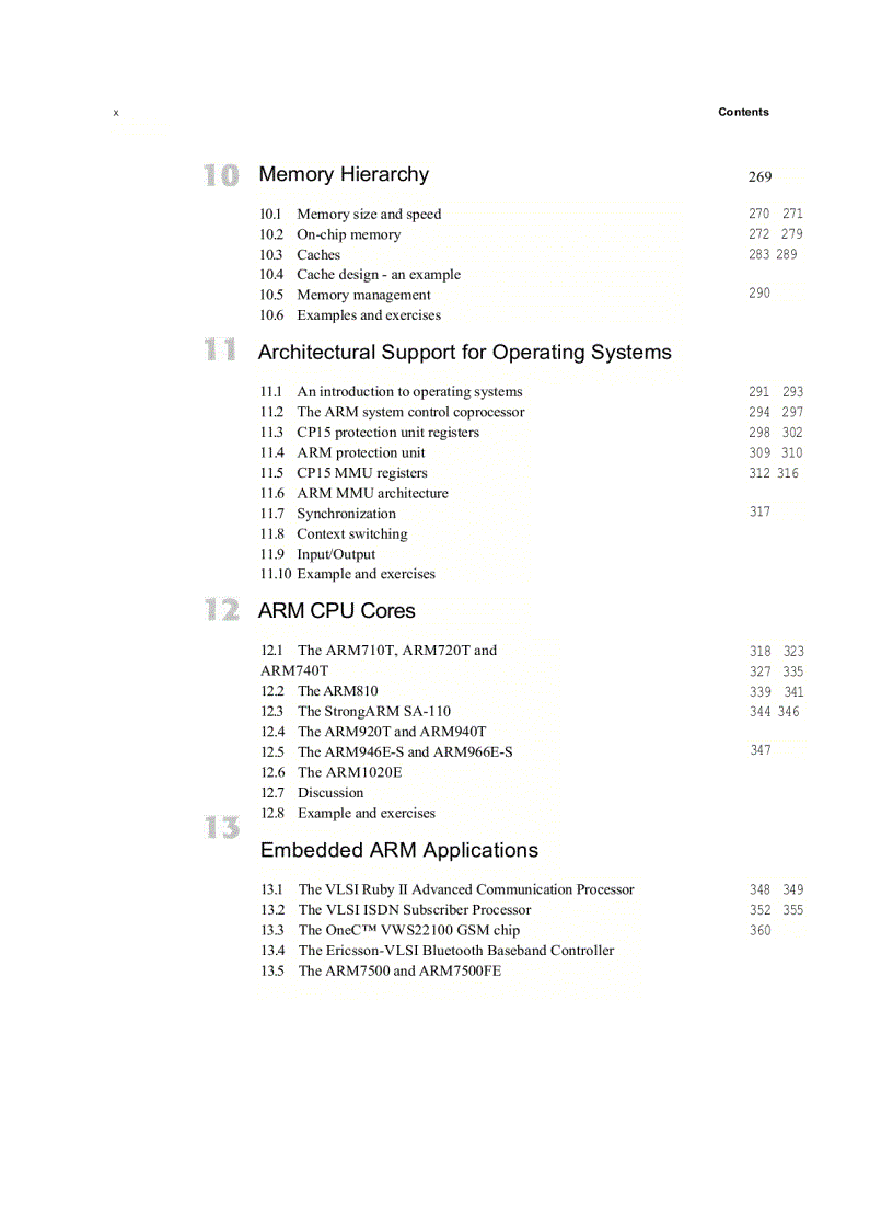 image for page Principles of Microprocessor Design