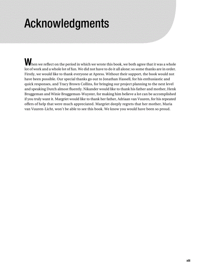 image for page Pro SharePoint 2003 Development Techniques