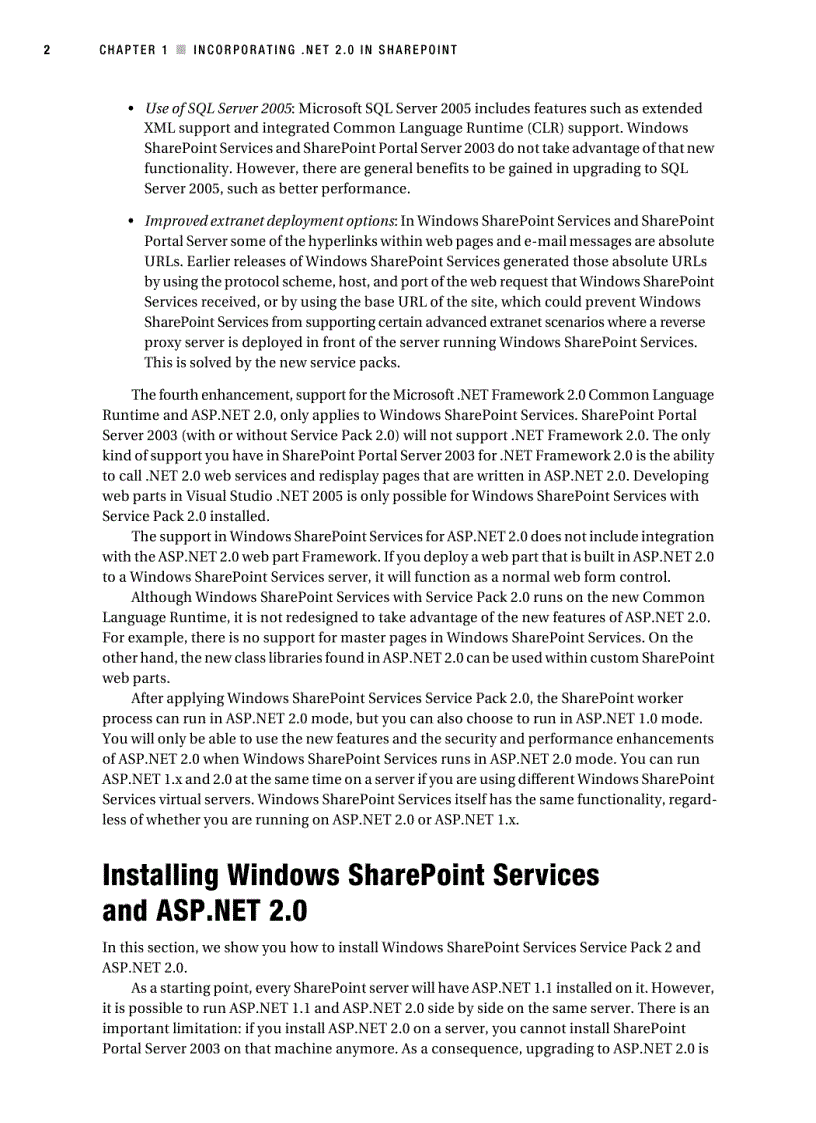 image for page Pro SharePoint 2003 Development Techniques