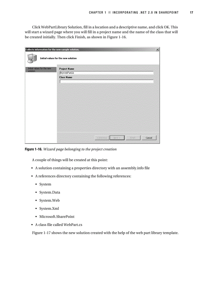 image for page Pro SharePoint 2003 Development Techniques