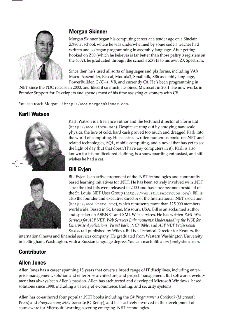 image for page Professional C 3rd Edition