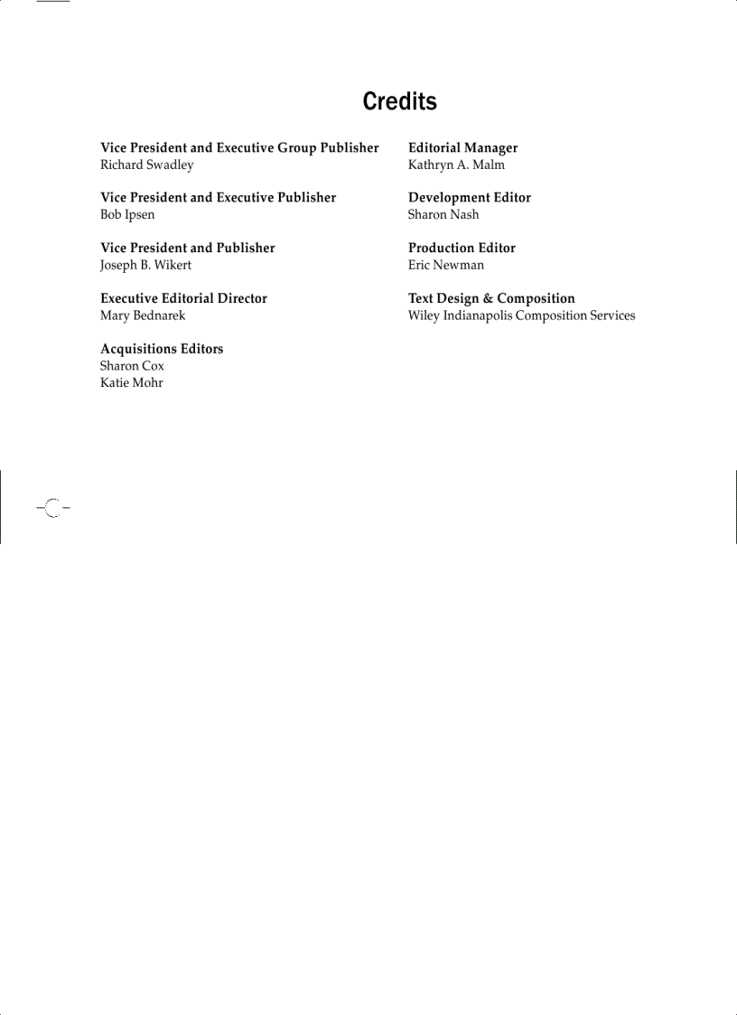 image for page Professional C 3rd Edition